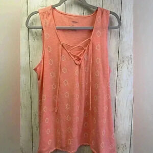 Sonoma sleeveless top lightweight size Extra Large